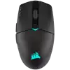 Corsair KATAR Elite Wireless Gaming Mouse, Black, 26000 DPI, Optical