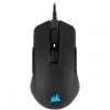 Corsair M55 RGB PRO Ambidextrous Multi-Grip Gaming Mouse, Black, Backlit RGB LED, 12400 DPI, Optical (EU version)