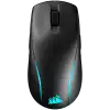 Corsair M75 WIRELESS Lightweight RGB Gaming Mouse, Black (EU)
