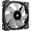 Corsair ML120 PRO RGB, 120mm Premium Magnetic Levitation RGB LED PWM Fan, Single Pack