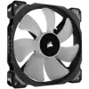 Corsair ML140 PRO RGB, 140mm Premium Magnetic Levitation RGB LED PWM Fan, Single Pack