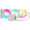 CORSAIR NAUTILUS 360 ARGB White, 360mm Radiator, Liquid CPU Cooler