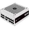 CORSAIR White, RM750, 750 Watt, 80 PLUS GOLD Certified, Fully Modular