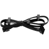 Corsair Ribbon Style SATA Cable with 4 Connectors, Type 3 (700mm)