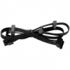 Corsair Ribbon Style SATA Cable with 4 Connectors, Type 3 (700mm)