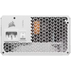 CORSAIR RM750e White, 750 Watt, Cybenetics Gold Certified, Fully Modular