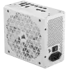 CORSAIR RMx Shift White Series, RM750x Shift White, 750 Watt, 80 PLUS GOLD Certified, Fully Modular