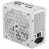 CORSAIR RMx Shift White Series, RM750x Shift White, 750 Watt, 80 PLUS GOLD Certified, Fully Modular