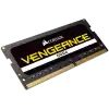 CORSAIR DDR4, 3200MHz 8GB 1x8GB SODIMM, Unbuffered, 22-22-22-53, Black