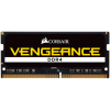 CORSAIR VENGEANCE DDR4 16GB 1x16GB 3200MHz SODIMM Unbuffered 22-22-22-53 Black PCB 1.2V