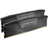CORSAIR VENGEANCE DDR5 64GB 2x32GB 5200MHz CL40 1.25V Black