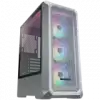 COUGAR Archon 2 Mesh RGB PC Case, Mid Tower, White