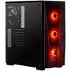 COUGAR Archon 2 Mesh RGB (White), Mid Tower, Mini ITX / Micro ATX / ATX, USB 3.0 x 2, USB 2.0 x 1, Mic x 1 / Audio x 1, RGB Button, 3mm Tempered Glass