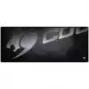 COUGAR Arena X, Gaming Mouse Pad, Extra Large Pro Gaming Surface, Water Proof, Wave-Shaped Anti-Slip Rubber Base, 1000 x 400 x 5 mm, Natural ruber