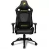 COUGAR Armor S ROYAL Gaming Chair, Full Steel Frame, 4D adjustable arm rest, Gas lift height adjustable, 180º seat back adjustable, Head and Lumbar Pillow, High density mold shaping foam, Premium PVC leather,Weight Capacity-120kg,Product Weight-21kg