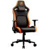 COUGAR DEFENSOR F Gaming chair, Black Orange