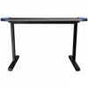 COUGAR DEIMUS 120 Gaming Desk, Dual-sided RGB Lighting Effects, Medium Density Fiberboard, 1220x605(mm), USB 3.0 x2, USB 3.0 Type-C x1, RGB button