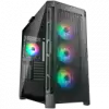 COUGAR DUOFACE PRO RGB PC Case, Mid Tower, Black