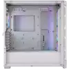 COUGAR DUOFACE PRO RGB PC Case, Mid Tower, White
