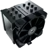 COUGAR Forza 85, 6 Heat pipes, Nickel Plated Copper Base, 1x MHP120 Fan, Screwdriver Included, Elegant Pipe Caps, 85x135x160mm, Intel LGA 115X/1366/1200/1700/1851/2011/2066, AMD AM5/AM4/FM2/FM1/AM3+/AM3/AM2+/AM2