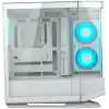 COUGAR FV270 RGB PC Case, Mid tower, White