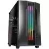 COUGAR Gemini M - Iron-gray, Mini ITX / Micro ATX Case, USB3.0x1, USB2.0 x 1, Mic x 1 / Audio x 1, RGB Control Button, 2X3.5
