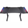COUGAR Mars, Gaming desk, Multifunction Designs, Dual-sided RGB Lighting Effects, High-strength Welded Steel Frame for Maximum Stability, 1533 x 771 (mm), USB 3.0 x 2 / Audio Jacks x 2 /Power button / Reset button / Backlight button