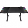 COUGAR Mars Pro 150 - Convenient Display Extension, Dual-sided RGB Lighting Effects, High-strength Welded Steel Frame, 1533x771(mm), USB 3.0 Type-A x2/USB 3.0 Type-C x1/Type-C Monitor Extension/Audio Jacks x2/RGB button