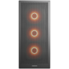 COUGAR MX230 RGB PC Case, Mid Tower, Black
