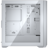COUGAR MX330-G PRO PC Case, Mid Tower, White