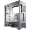 COUGAR MX330-G PRO PC Case, Mid Tower, White