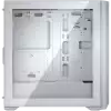 COUGAR MX330-G Pro White, Mid Tower, Mini ITX/Micro ATX/ATX, Type-C, USB 3.0 x 2, USB 2.0 x 1, Audio/Mic 3.5mm jack x 1, 120mm pre-installed fan, Tempered glass, 209 x 495 x 475 (mm)