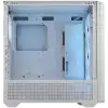 COUGAR MX600 PC Case, Mid Tower, White