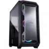 COUGAR MX670 RGB, Mid Tower, Mini ITX / Micro ATX / ATX / CEB / E-ATX, 220 x 492 x 465(mm), Type C 3.1 x 1, USB 3.0 x 2, Mic x 1 / Audio x 1, RGB Button, Built-in LED Controller, Brushed Aluminum, 3 ARGB Fans Pre-installed