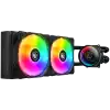 COUGAR POSEIDON ELITE ARGB 240 Black AiO Liquid Watercooling