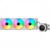 COUGAR Poseidon Vistek ARGB 360 AiO Liquid Watercooling - White