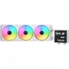 COUGAR Poseidon Vistek Pro ARGB 360 AiO Liquid Watercooling - White