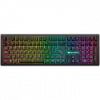 COUGAR PURI RGB Red Switches Mechanical Gaming Keyboard,N-key rollover(USB mode support),Key Backlight White LED,1000Hz/1ms Polling rate,Steel/Plastic,Magnetic Protective cover,1.8m Braided Cable Length,Detachable Cable