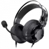 COUGAR VM410, 53mm Graphene Diaphragm Drivers, 9.7mm Noise Cancellation Microphone, Volume Control and Microphone Switch Control, 259g Ultra Lightweight Suspended Leatherlike Headband Design