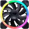 COUGAR VORTEX ARGB VK120, Cooling Fan, Hydro-Dynamic Bearing, 48.98 CFM ± 10% air flow, 1.04 mmH20 ± 10% Static Pressure, Speed 600-1500RPM ± 200RPM, 120 x 120 x 25mm