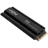 Crucial P310 1TB PCIe Gen4 2280 NVMe M.2 SSD with heatsink