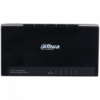 Dahua 5-Port Gigabit Ethernet Switch, L2, IEEE 802.3, IEEE 802.3u, IEEE 802.3ab, IEEE802.3x, switching capacity 10 Gbps, Packet Forwarding Rate 7.44 Mpps, Packet Buffer Memory 1.5 Mbi, MAC Table 2K, 1.6W