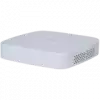 Dahua 8-channel 1U NVR, Up to 12Mp, H.265+/H.265, Max 80 Mbps incoming bandwidth, 1xVGA, 1xHDMI, 1xSATA up to 16TB, 2xUSB 2.0, 1xAudio two way talk, DC12V/1.5A, 3W, Without HDD.