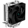 DeepCool AG300, CPU Air Cooler, 1x92mm PWM Fan, TDP 150W, 3 Heatpipes, LGA1700/1200/115x, AMD AM5/AM4, 119x77x129 mm(LxWxH), 2Y, R-AG300-BKNNMN-G