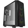 DeepCool CG540, Mid Tower, Mini-ITX/Micro-ATX/ATX/E-ATX, 2xUSB3.0, 1xAudio, 3x120mm Pre-Installed ARGB Fans + 1x140mm Black Fan, Tempered Glass, Mesh Panel, Black, R-CG540-BKAGE4-G-1