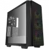 DeepCool CG540, Mid Tower, Mini-ITX/Micro-ATX/ATX/E-ATX, 2xUSB3.0, 1xAudio, 3x120mm Pre-Installed ARGB Fans + 1x140mm Black Fan, Tempered Glass, Mesh Panel, Black, R-CG540-BKAGE4-G-1