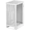 DeepCool CH270 DIGITAL WH, Mini Tower, Mini-ITX/Micro-ATX, 2xUSB3.0, 1xType-C Gen 2, 1xAudio/Mic, Mesh Panel, White, R-CH270-WHNDM0-G-1, 2Y