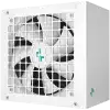 DeepCool Gamer Storm, PN850-M WH, 850W, 80 Plus GOLD, ATX12V V3.1, Japanese Capacitors, Fully Modular, White Sleeved Cables, Hydro Bearing 120mm Fan, White, OPP/OVP/SCP/OTP/OCP/UVP/SIP/NLO, R-PN850M-FC0W-JGEU, 10Y