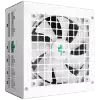 DeepCool Gamer Storm, PN850-M WH, 850W, 80 Plus GOLD, ATX12V V3.1, Japanese Capacitors, Fully Modular, White Sleeved Cables, Hydro Bearing 120mm Fan, White, OPP/OVP/SCP/OTP/OCP/UVP/SIP/NLO, R-PN850M-FC0W-JGEU, 10Y