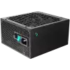 DeepCool Gamer Storm, PQ850-G, 850W, 80 Plus GOLD, ATX12V V3.1, Japanese Capacitors, Fully Modular, Black Sleeved Cables, Hydro Bearing 120mm Fan, OPP/OVP/SCP/OTP/OCP/UVP/SIP/NLO, R-PQ850G-FD1B-JGEU-V1, 10Y